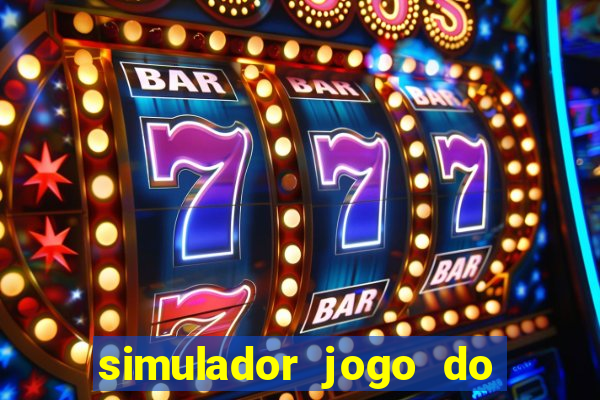 simulador jogo do bicho online